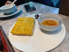 手工黄米凉糕-杏花堂山西菜馆(壹方城店)