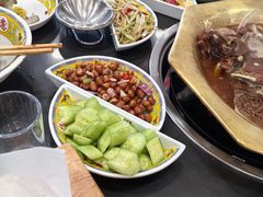 -芦月轩羊蝎子(北蜂窝店)