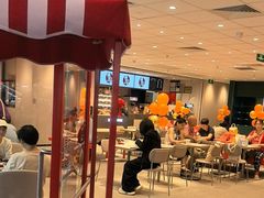 -肯德基(乐峰店)