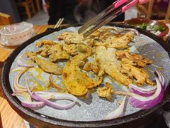 -胖记烤肉(江汉路店)