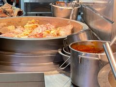 -磨沟沿老字号牛肉面·清真(金港城店)