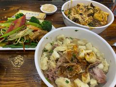 -果渊斋老米家泡馍馆(大雁塔店)