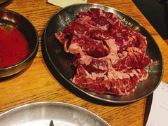 -姜虎东白丁烤肉(虹桥天地店)