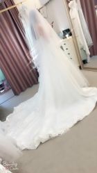-Lisamoon礼慕纱婚纱礼服高级定制