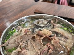 -攀枝花·任德琼·盐边羊肉米线