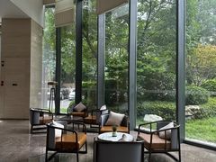 -福州泰禾铂尔曼酒店·大堂酒廊