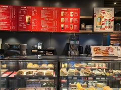 -星巴克(杭州东站东到达店)