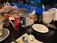 -隐秀山居酒店·秀厨融合西餐厅
