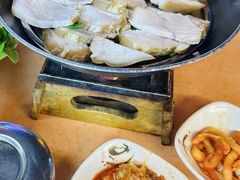 -元奶奶包饭(公新银浦店)