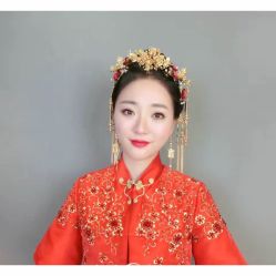 -艾米丽婚纱礼服