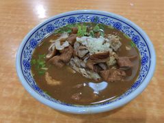 -门框胡同百年卤煮(鸟巢店)