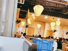 -冰城焰会大丰收铁锅炖(萝岗万达金街店)