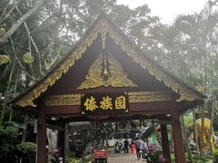 -西双版纳傣族园