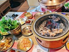 -西塔老太太泥炉烤肉(北京望京店)