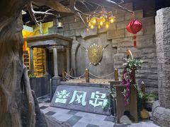 -暴风岛沉浸式体验馆(百联世纪店)