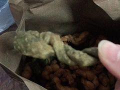 海苔咸味油赞子-南塘油赞子(南塘店)