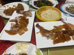 -北平味道.京味菜.烤鸭(梨园店)
