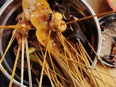 -嘉州鲜知味钵钵鸡(奎星楼店)