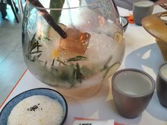 -鸣记脆皮烤鱼·海鲜烤鱼(三八广场店)
