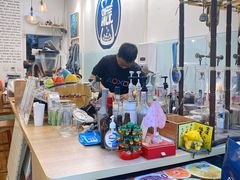-COFFEE HOLIC(朝外SOHO店)
