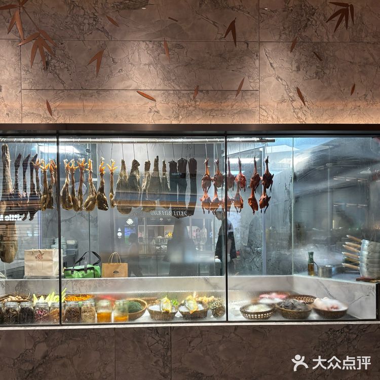 能看到广州塔的川菜餐厅 出品也令人惊艳