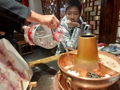 -清真·京华源铜锅涮肉(丰庆店)