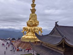 -峨眉山风景名胜区