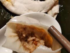 蟹粉小笼-湖滨28中餐厅·西湖宴·杭州君悦酒店