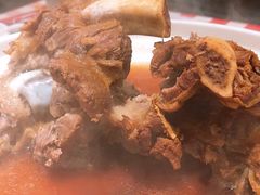 牛肋骨-西贝(金桥店)