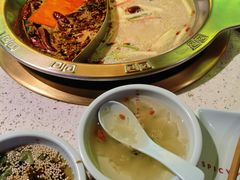 -麻辣英雄重庆火锅(二城广场店)