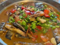 -小乡小镇·传承桐庐土菜·老板亲自烧的菜