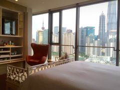 景觀房-上海外滩英迪格酒店