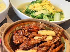 -吕氏焗小鲜•海鲜青岛菜(八大关店)