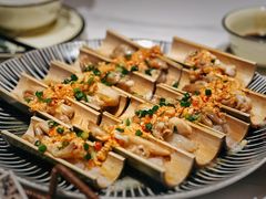 竹香蒜蓉蛏-阿露佳·舌尖上的安吉菜