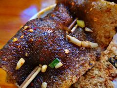 -86烧烤 | 江湖菜(石人总店)