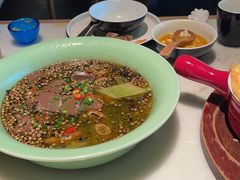 -绿茶餐厅(二七万达店)