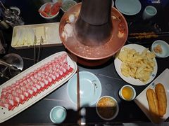 -额尔敦传统涮(公园西路店)