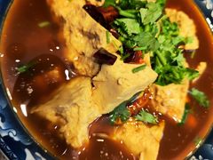 家常豆腐-中国马镇·满族八大碗(美食街店)