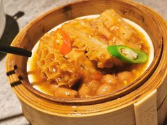 冶味金钱肚-悦秀·高级粤菜