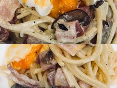 奶油培根意面-AFS Cafe & Canteen(闽江二路店)