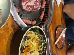 -仓库烤肉(绿园店)