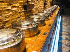 自助取餐区-汉巴味德(大悦城店)