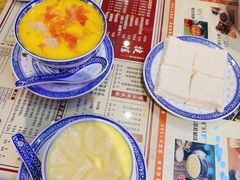 -捷信牛奶甜品世家(合生汇店)
