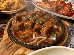 -阿婆农家菜(车墩店)