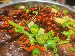 -快乐老家三鲜饺子东北菜(南六中路店)