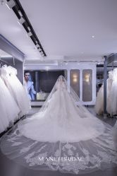 -MANLI BRIDAL婚纱