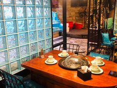 -蟹谢蒸鲜自助餐厅