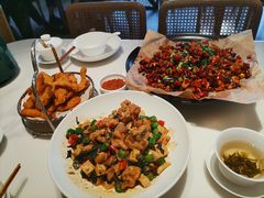 -上上席川菜(凯德乐峰广场店)