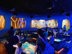 -珠海横琴国家地理探险家中心(创新方)