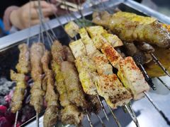 -小王烧烤(毓龙路店)